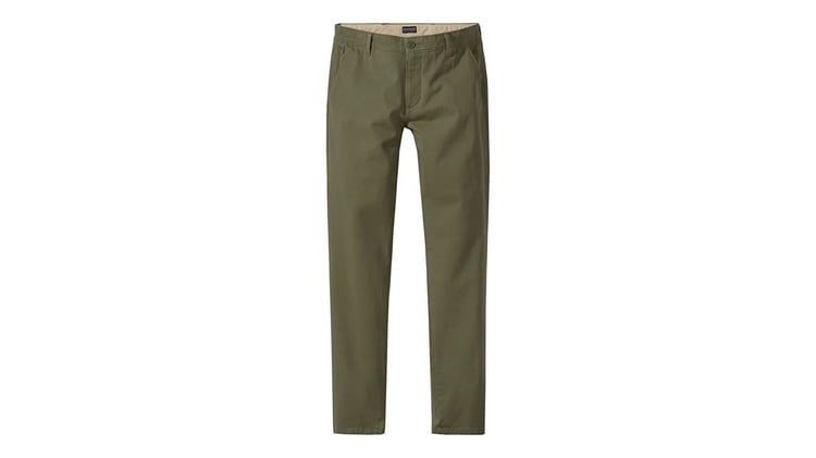 Dockers 7576300090 300 Green Erkek Smart 360 Flex Ultımate Skınny Fıt Chıno Pantolon