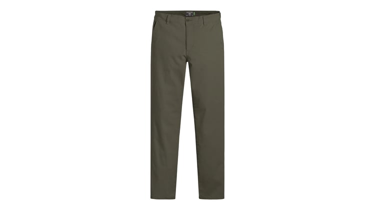 Dockers 7948800090 300 Green Erkek Smart 360 Flex Ultımate Slım Fıt Chıno Pantolon