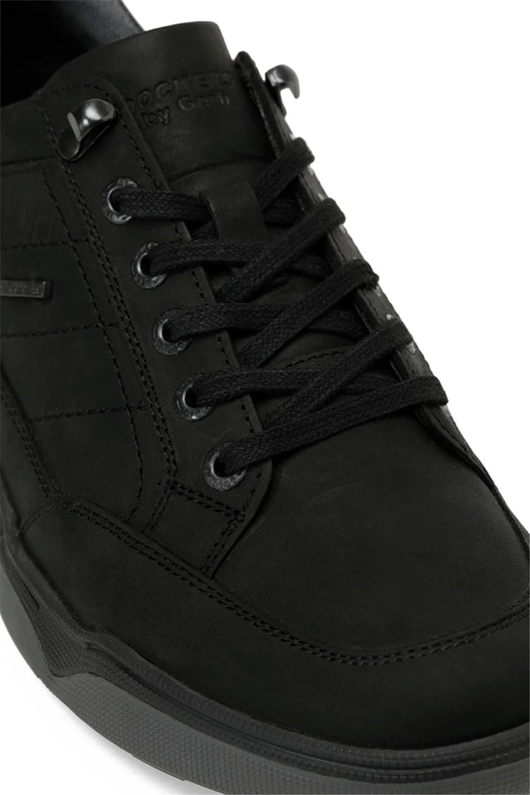 Dockers A10202826412010 5W Jersey 5Pr Siyah Erkek Outdoor Ayakkabı