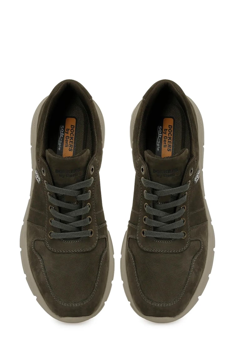 Dockers A10203173412010 5W Offıcer-N 5Pr Haki Erkek Basıc Comfort Ayakkabı