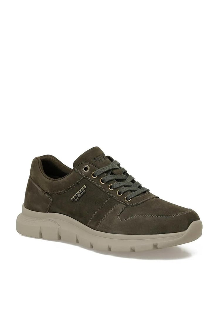 Dockers A10203173412010 5W Offıcer-N 5Pr Haki Erkek Basıc Comfort Ayakkabı
