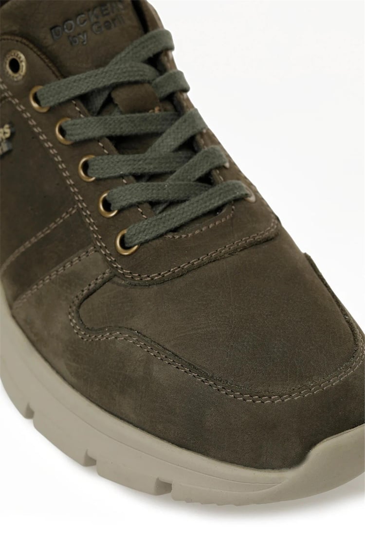 Dockers A10203173412010 5W Offıcer-N 5Pr Haki Erkek Basıc Comfort Ayakkabı