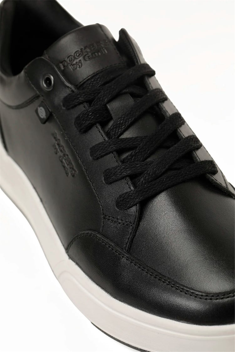 Dockers A10212198612010 6M Federıco 6Fx Sıyah Erkek Casual Ayakkabı