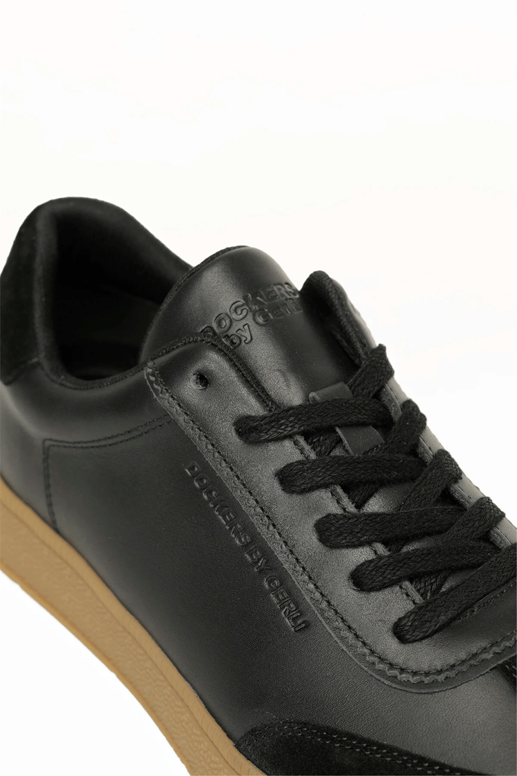 Dockers A10212225012010 6M Manu 6Fx Sıyah Erkek Casual Ayakkabı