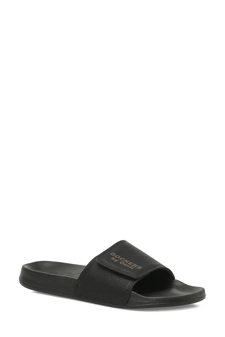 Dockers A10224946012010 6M 226324 6Fx Sıyah Erkek Terlık