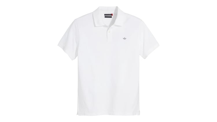 Dockers A115900010 614 Beıge Erkek Rıb Collar Slım Polo T-Shırt