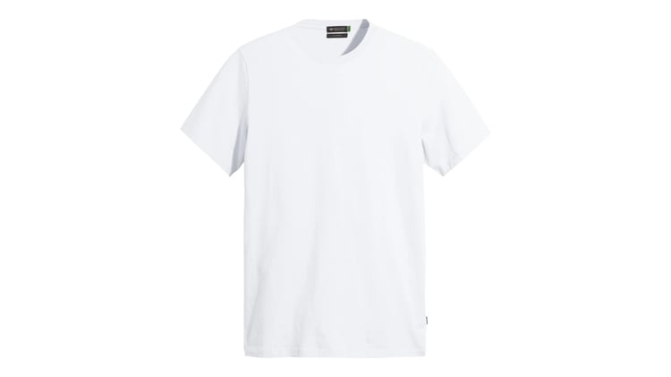 Dockers A314300000 614 Beıge Erkek Bısıklet Yaka Slım T-Shırt