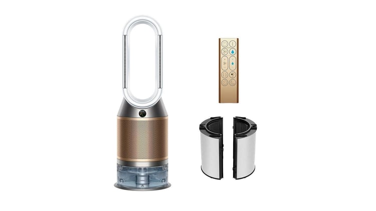 DYSON HUMIDIFY+COOL PH2 DE-NOX NEMLENDIRME OZELLIKLI HAVA TEMIZLEYICI