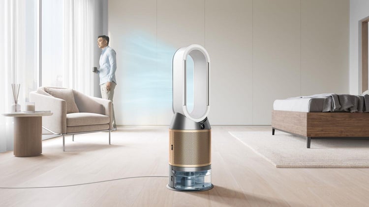 DYSON HUMIDIFY+COOL PH2 DE-NOX NEMLENDIRME OZELLIKLI HAVA TEMIZLEYICI