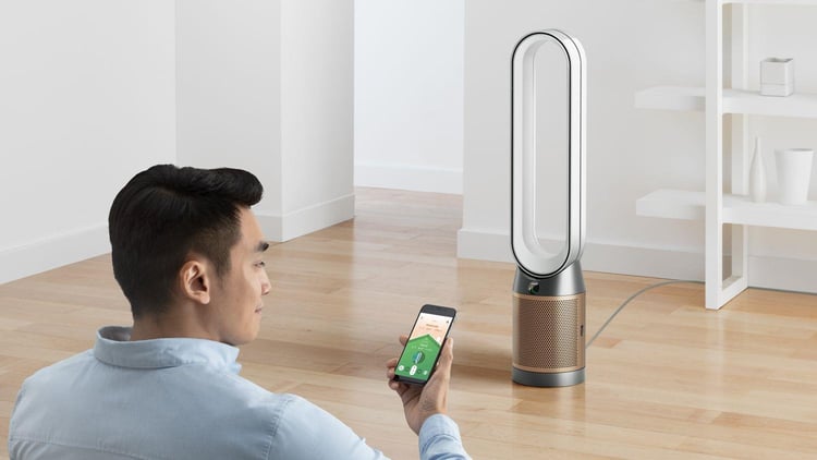 DYSON PURIFIER COOL PC2 DE-NOX HAVA TEMIZLEYICI