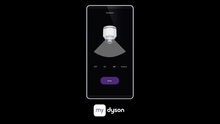 DYSON PURIFIER COOL PC2 DE-NOX HAVA TEMIZLEYICI