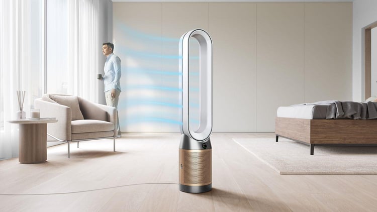 DYSON PURIFIER COOL PC2 DE-NOX HAVA TEMIZLEYICI