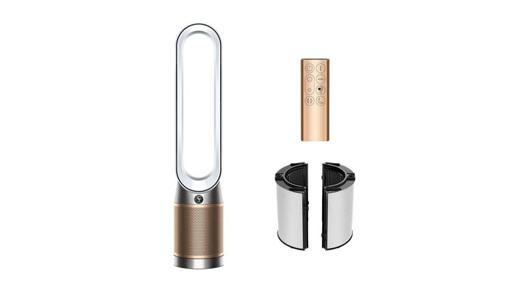 DYSON PURIFIER COOL PC2 DE-NOX HAVA TEMIZLEYICI