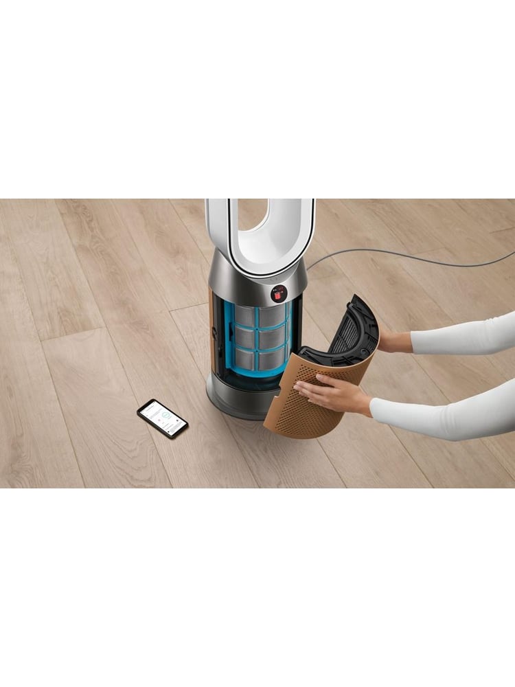 Dyson Purifier Hot+Cool Formaldehyde Hava Temizleyici (Beyaz/Altın)