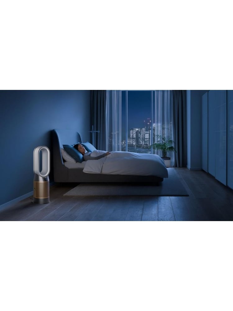 Dyson Purifier Hot+Cool Formaldehyde Hava Temizleyici (Beyaz/Altın)