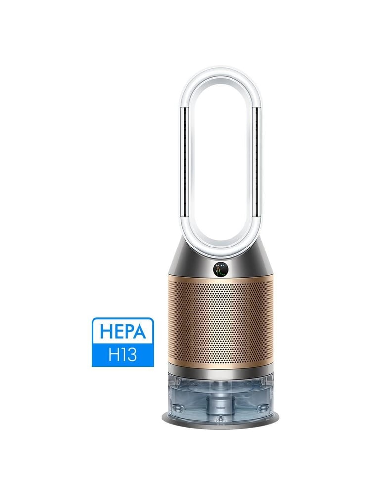 Dyson Purifier Humidify+Cool Formaldehyde™ Wh/Gold Hava Temizleyici