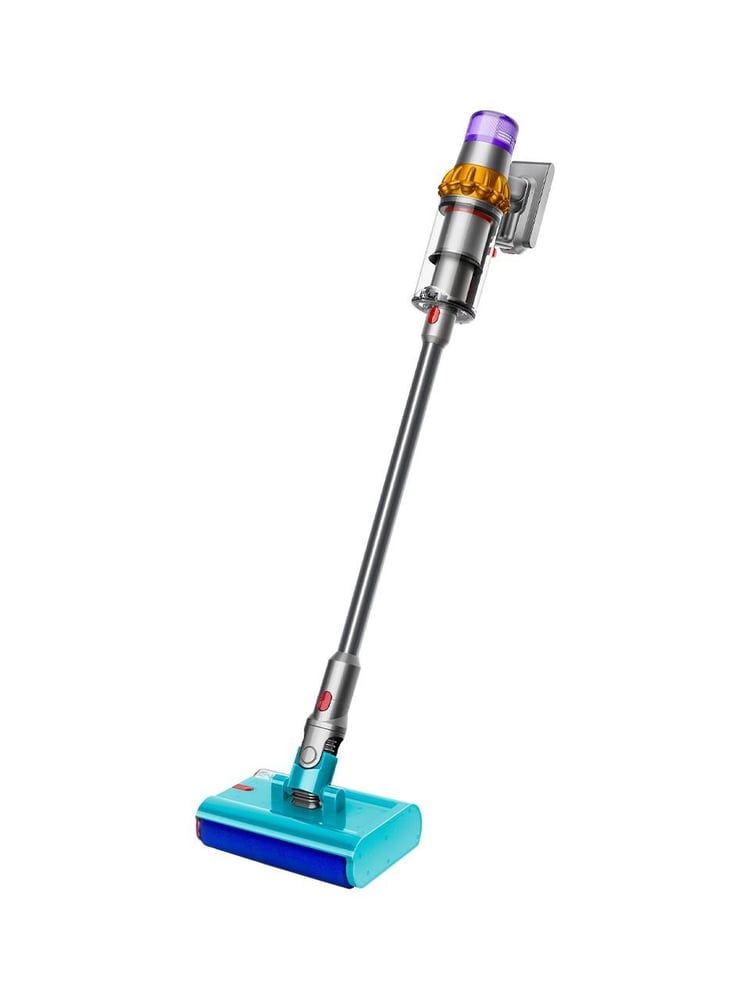 Dyson V15s Detect Submarine™ Islak ve Kuru Dikey Şarjlı Süpürge