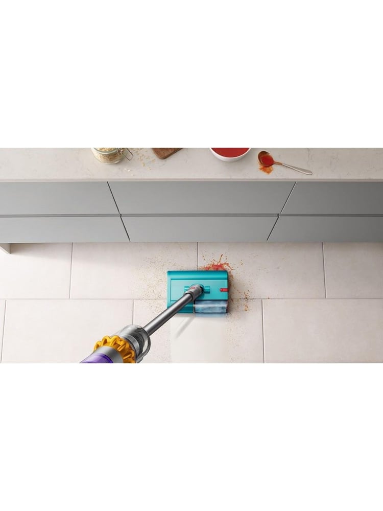 Dyson V15s Detect Submarine™ Islak ve Kuru Dikey Şarjlı Süpürge