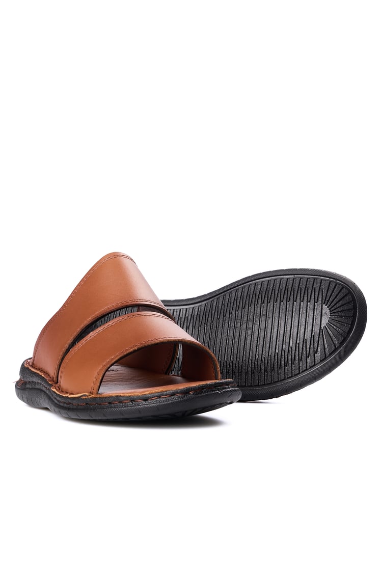 Edu  5068 Taba Erkek Terlik