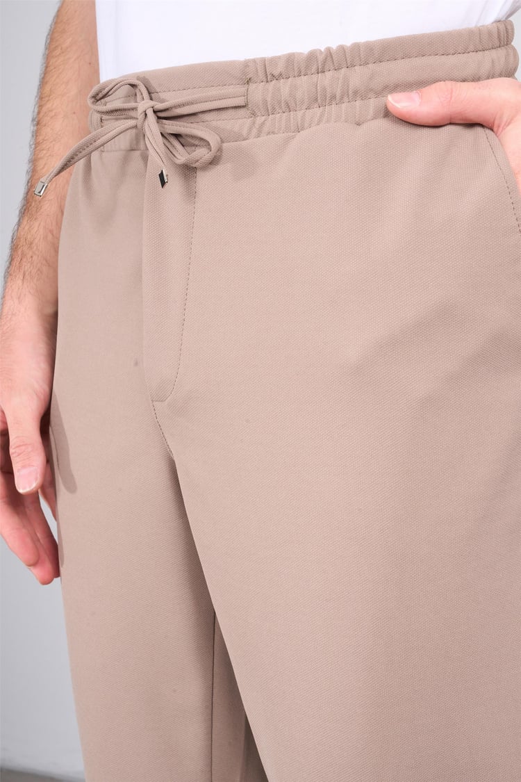Erpant Toprak Erkek Orme Jogger Pantolon