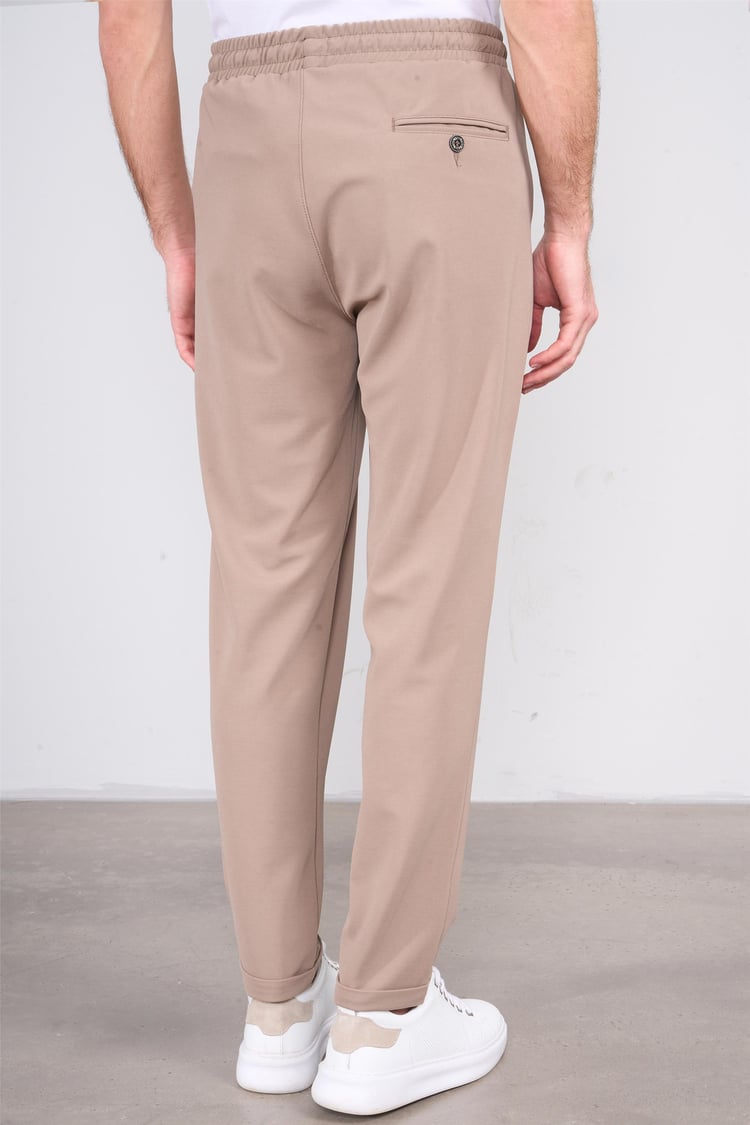 Erpant Toprak Erkek Orme Jogger Pantolon