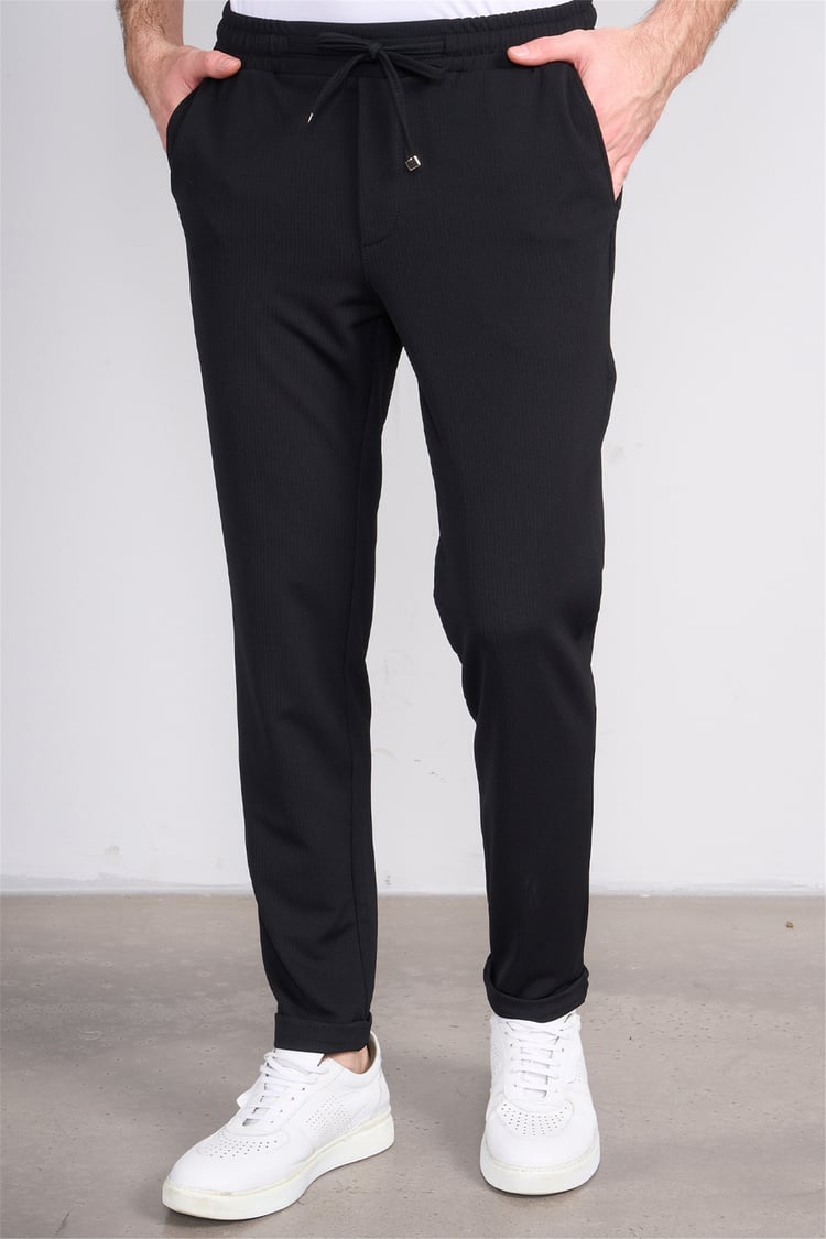 Erpant Y26 Orme Jogger 083 Siyah S-Xxl