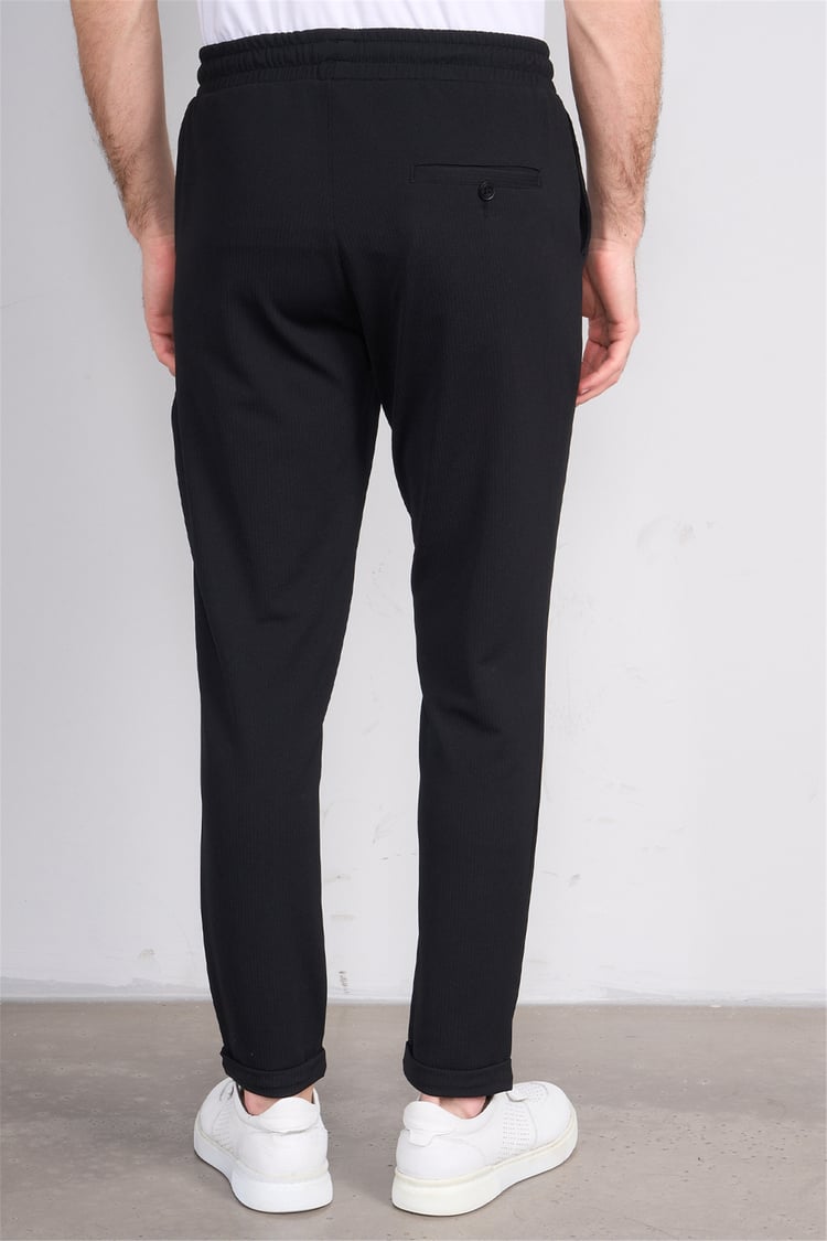 Erpant Y26 Orme Jogger 083 Siyah S-Xxl