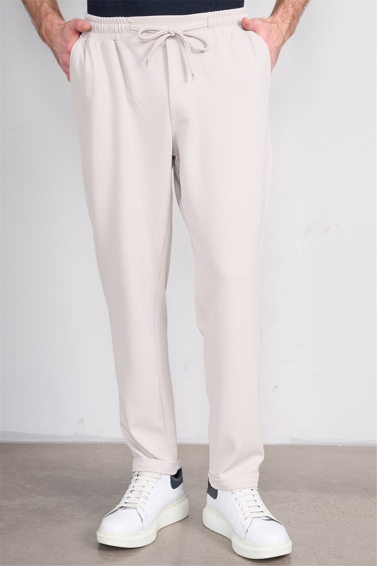 Erpant Y26 Orme Jogger 083 Taş S-Xxl