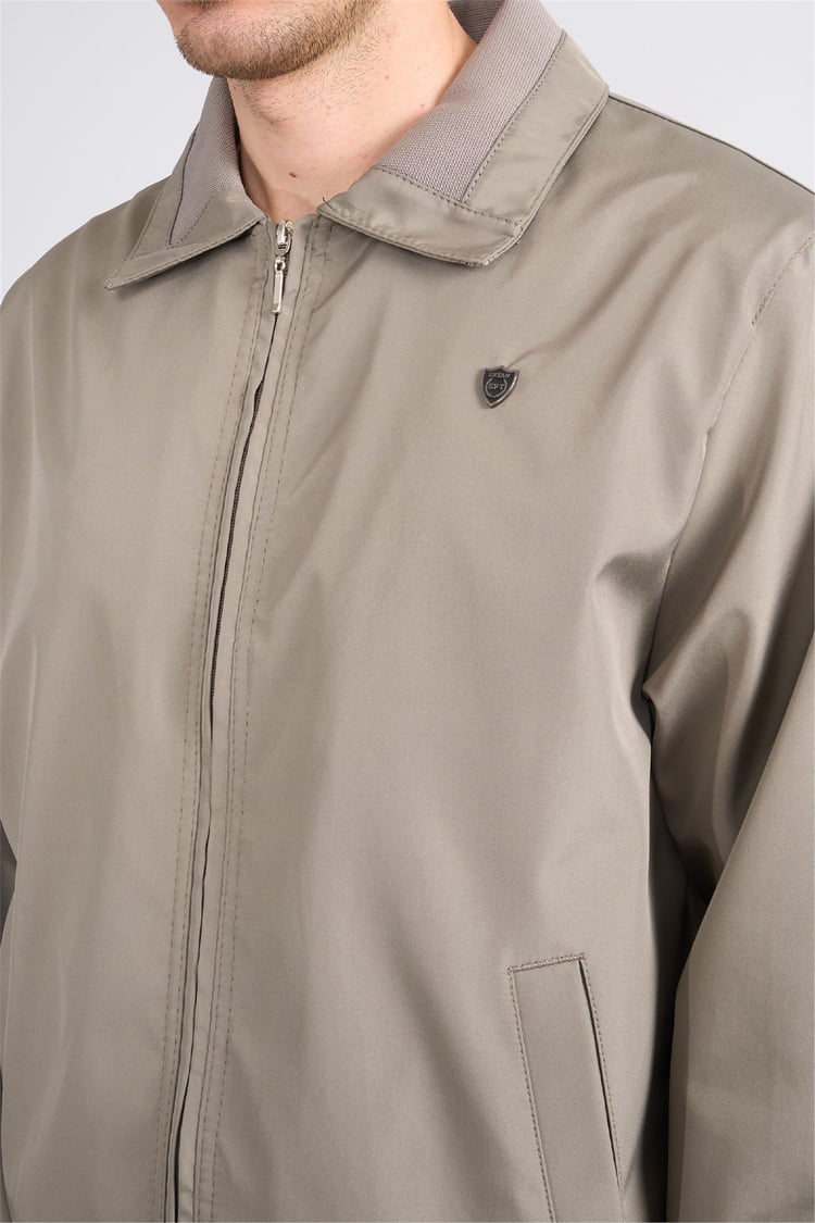 Ertan 800 Vizon Erkek Safari Bondit Kaban