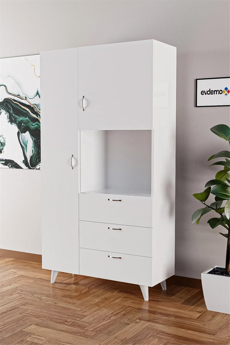 Evdemo Kayra Çok Amaçlı Mutfak Dolabı