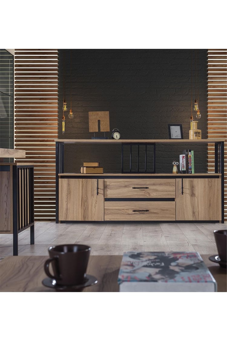 Eymense Ayasofya Konsol Ceviz