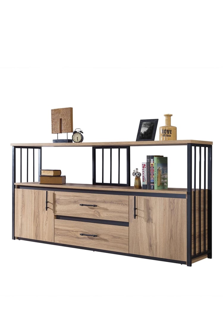 Eymense Ayasofya Konsol Ceviz