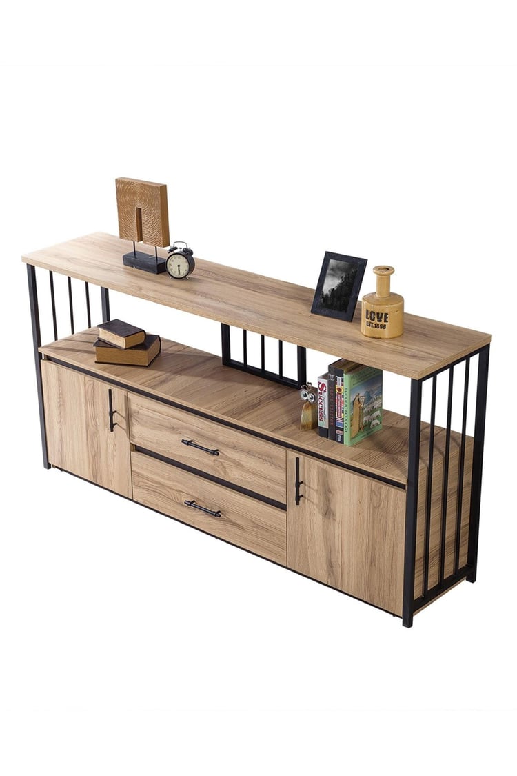 Eymense Ayasofya Konsol Ceviz