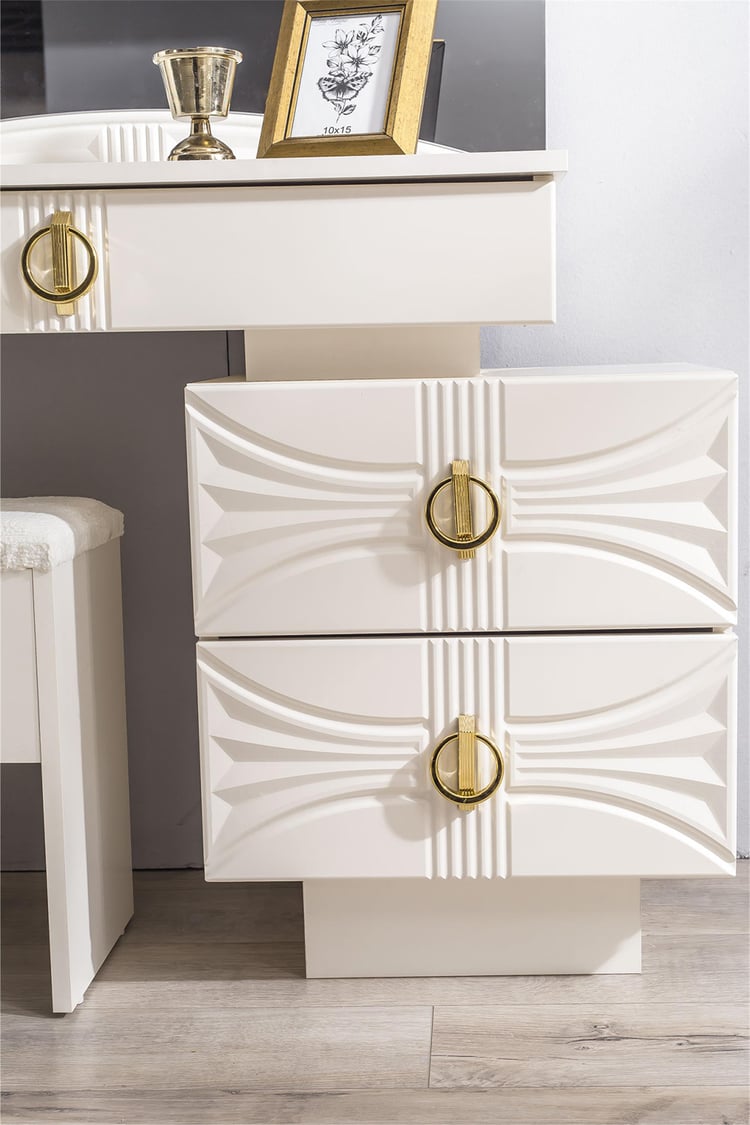 Eymense Dora Aynalı Şifonyer