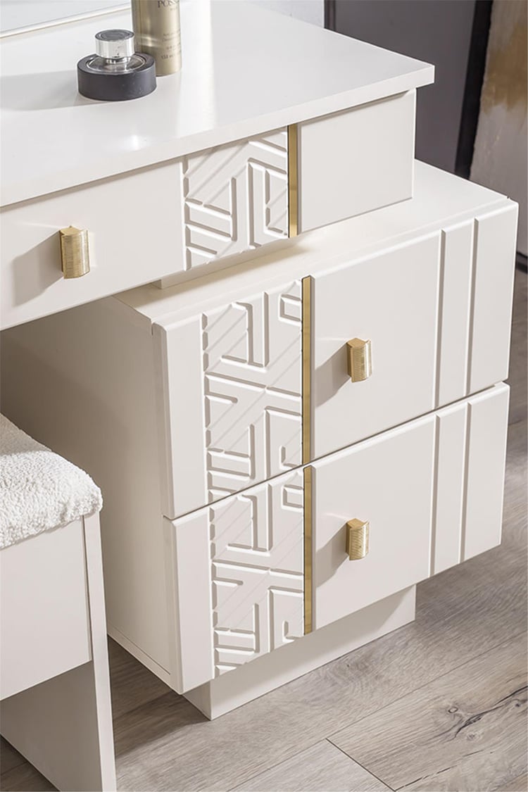 Eymense Elegance Aynalı Şifonyer