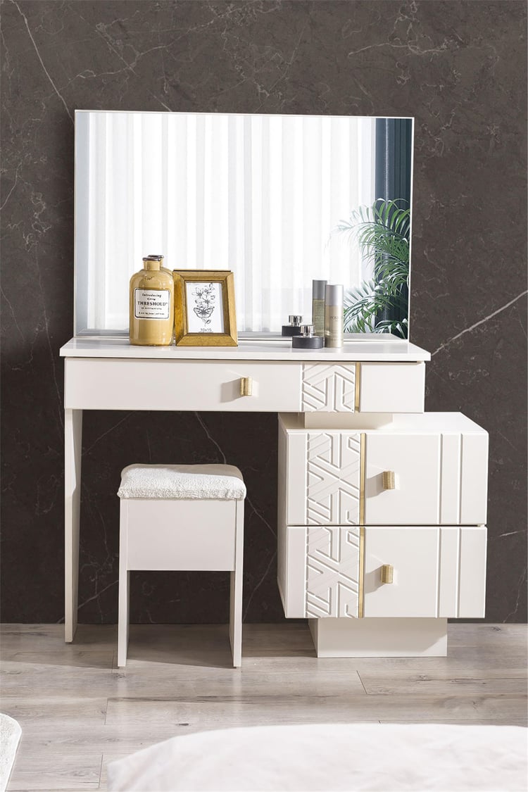 Eymense Elegance Aynalı Şifonyer