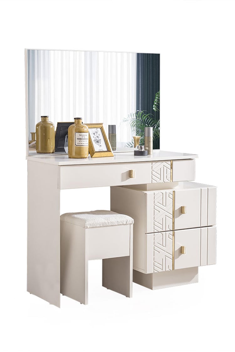 Eymense Elegance Aynalı Şifonyer