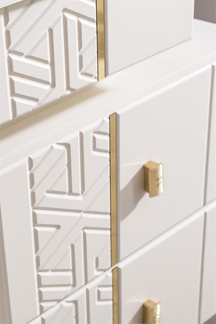 Eymense Elegance Aynalı Şifonyer