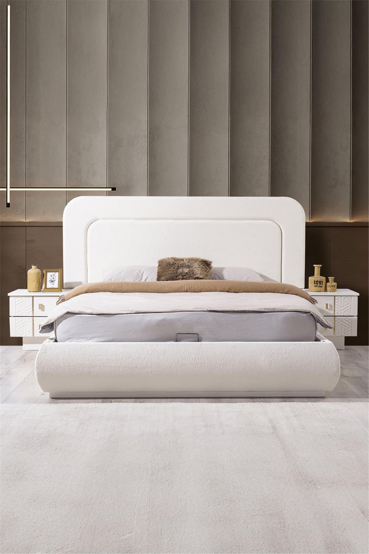Eymense Elegance Bazalı Karyola