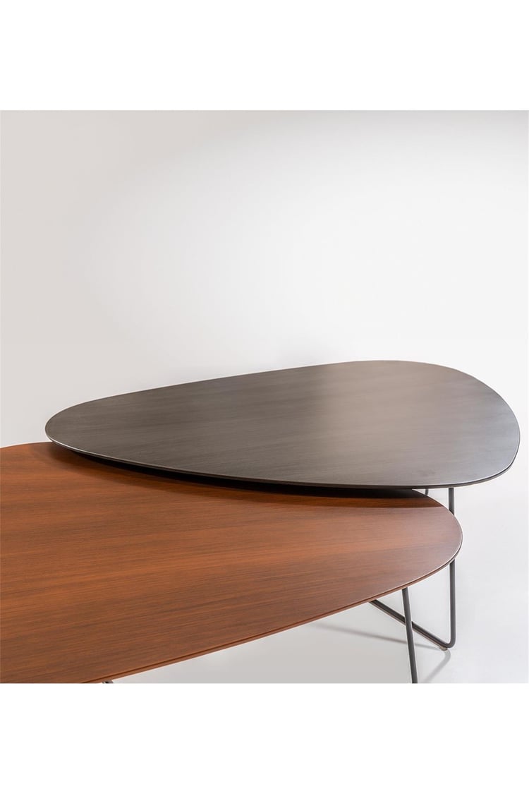 Eymense Julia İkili Orta Sehpa Ceviz