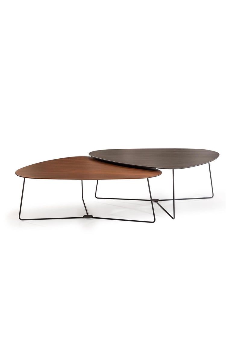 Eymense Julia İkili Orta Sehpa Ceviz