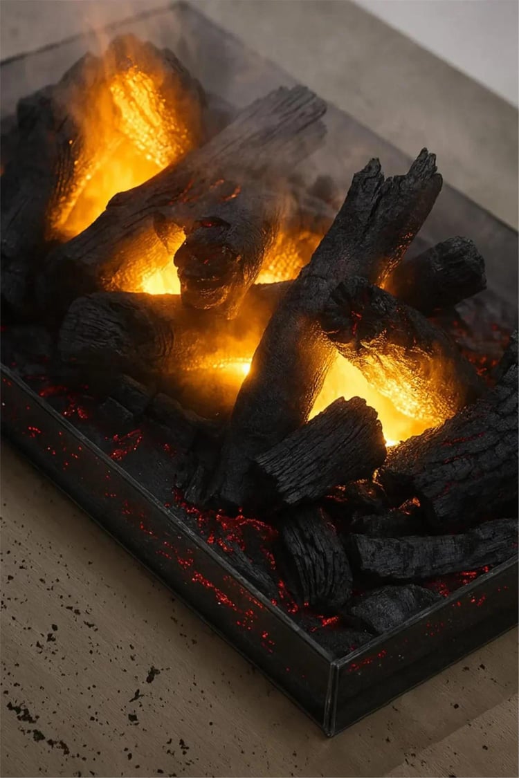 Eymense Köz Orta Sehpa