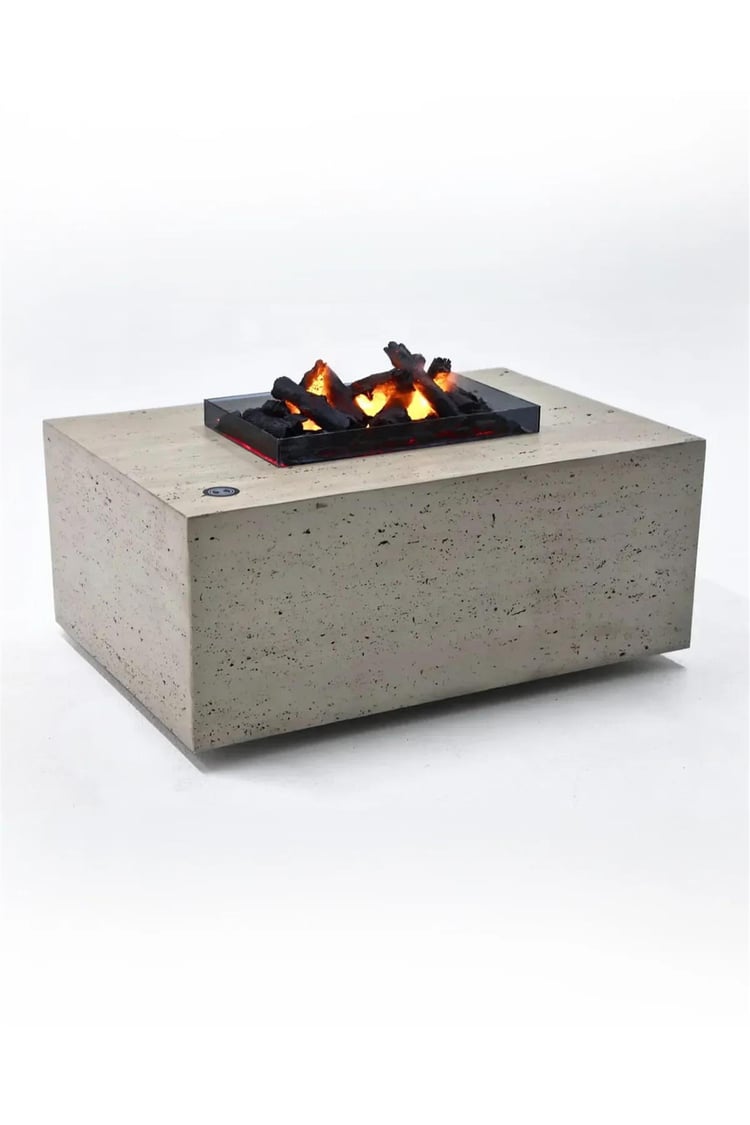 Eymense Köz Orta Sehpa