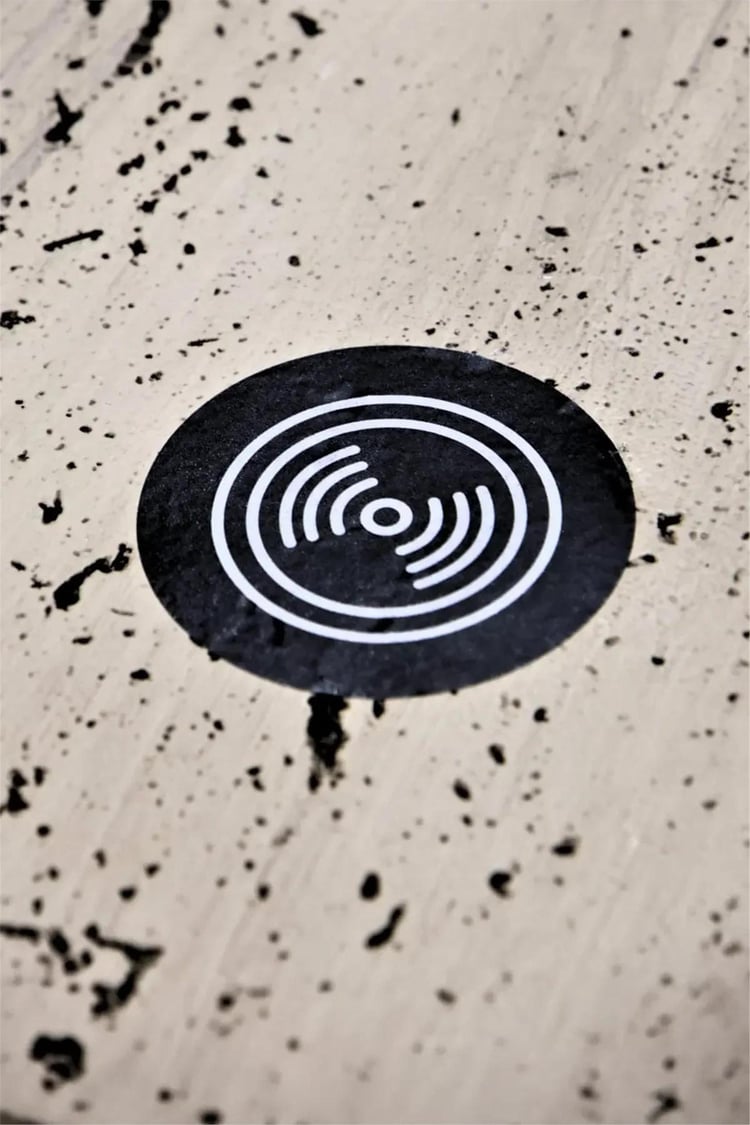 Eymense Köz Orta Sehpa