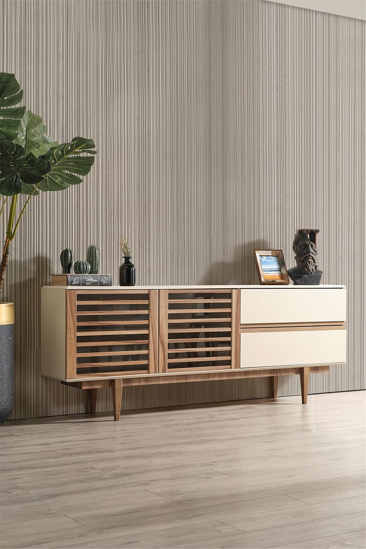 Eymense Linda Konsol Ceviz