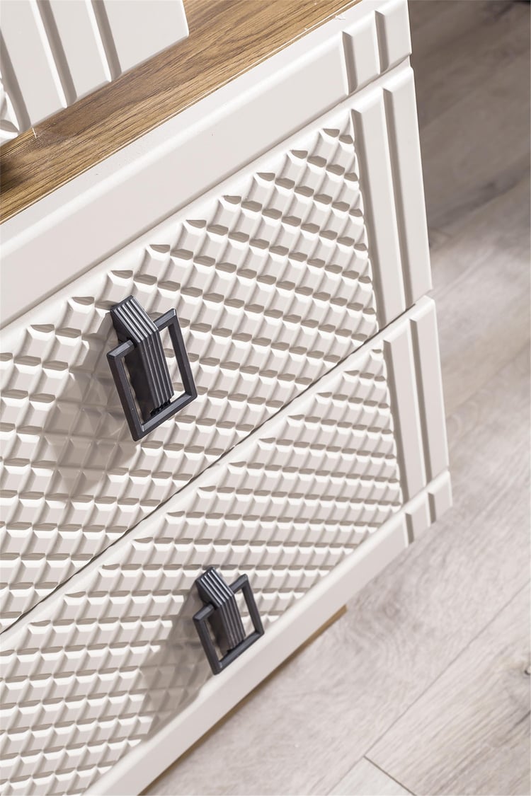 Eymense Luna Aynalı Şifonyer