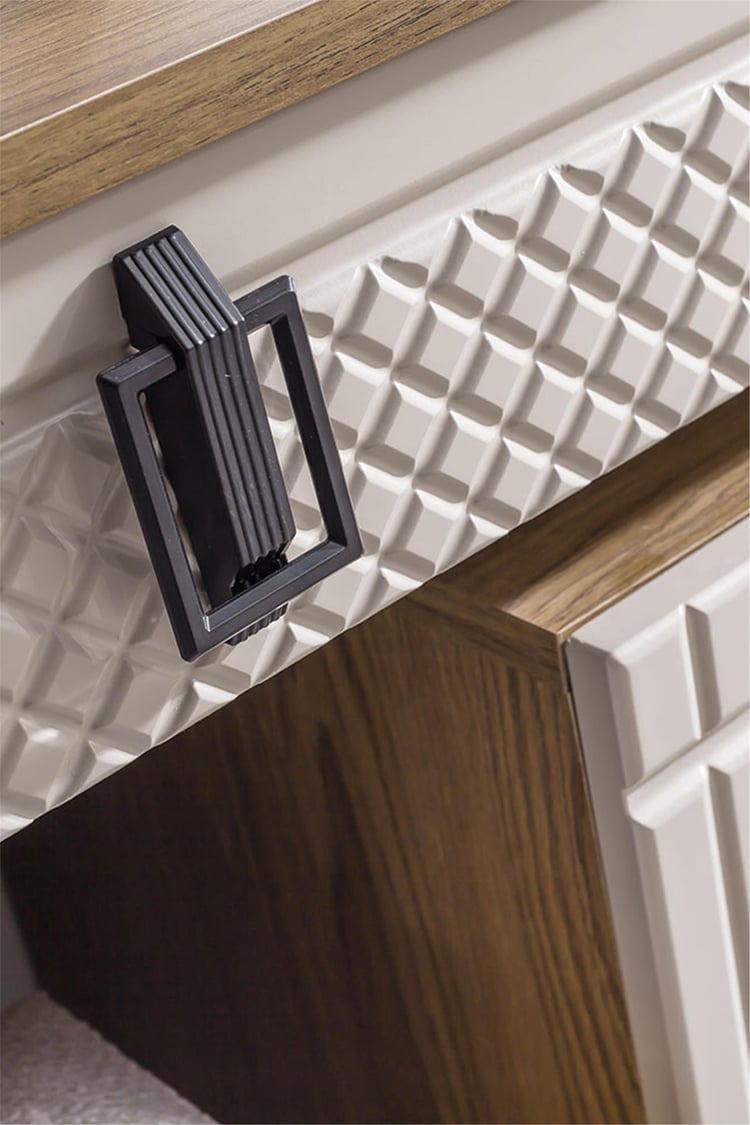 Eymense Luna Aynalı Şifonyer