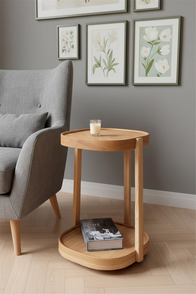 Eymense Milan C Sehpa