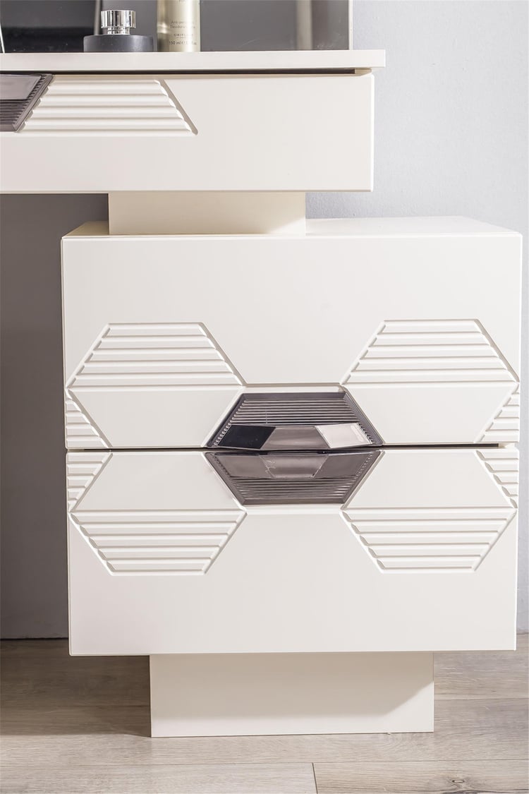 Eymense Opal Aynalı Şifonyer