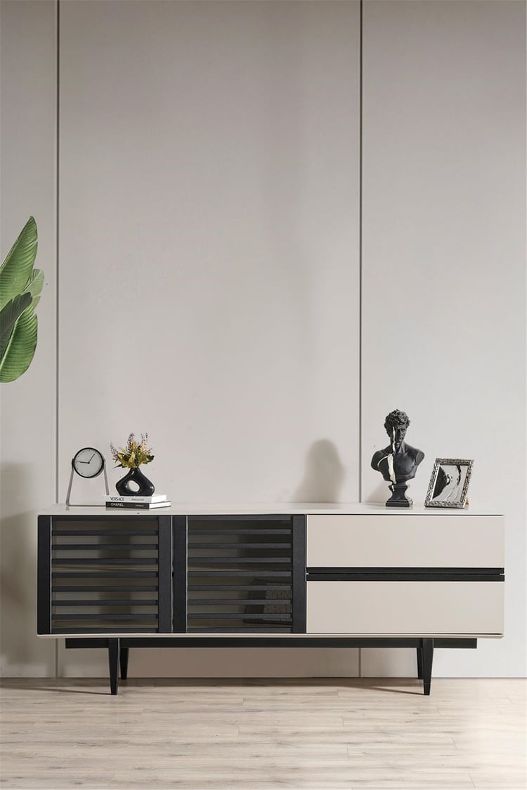 Eymense Pars Konsol Antrasit